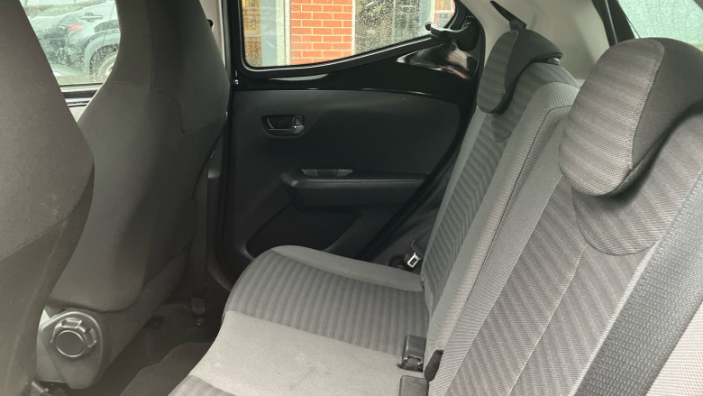 Toyota Aygo 1.0 VVT-i X-Trend 5dr Petrol Hatchback